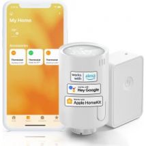 Meross Smart Thermostat für Heizkörper Starter Set