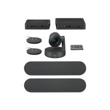 Logitech Rally Plus Kit