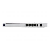 Ubiquiti UniFi Switch 16 PoE Gen2 Grau
