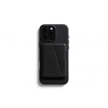 Bellroy Leder Case inkl. magnetischem Wallet für iPhone 16 Pro Max Schwarz iPhone 16 Pro Max Leder