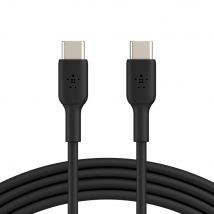 Belkin USB-C auf USB-C Kabel Schwarz USB-C auf USB-C 1m
