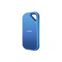 SanDisk Creator Pro Portable Externe Festplatte Blau SSD 2TB