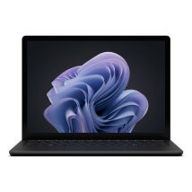 Microsoft Surface Laptop 6 13.5" Schwarz Intel Core Ultra 7 165H / 5GHz 13,5" 1TB Deutsch Win 11 Pro 32GB Intel Arc Graphics