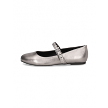 Kate Gray Glattleder Ballerina