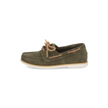 Lumberjack Veloursleder Slipper