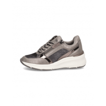 OMG! Lederimitat Sneaker
