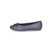 OMG! Lederimitat Ballerina