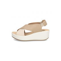 IGI&CO Glattleder Keilsandale