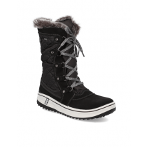 Polaris Lederkombination Snowboot