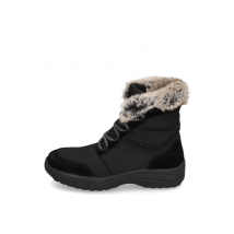 Polaris Lederkombination Snowboot