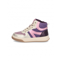 U&ME Lederimitat Sneaker Mid Cut