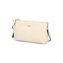 L.Credi Doppelzip-cross bag Ella