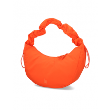 MOON BAG RUFFLE MONOCHROME