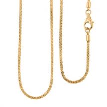 Royal Bali Kollektion - Tulang Naga Halskette  50 cm