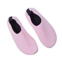Unisex Aquaschuhe  Rutschfest & Schnelltrockend  Größe 36-37  Rosa