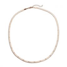 Fischgräten-Gliederkette  50 cm
