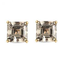 ILIANA - AAA Turkizit Ohrstecker - 2 53 ct.