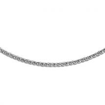 RHAPSODY - Spiga-Kette in 950 Platin  2 80g