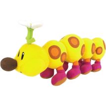 Nintendo Wiggler Plüsch 14cm