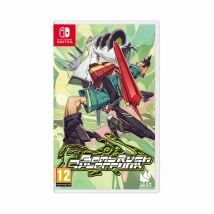 Bomb Rush Cyberfunk - Switch