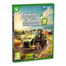 Farming Simulator 25 - Xbox Series X