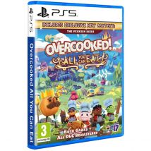 Overcooked All You Can Eat - PS5