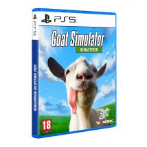 Goat Simulator Remastered - PS5