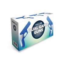 Maxx Tech VR Dual Game Guns Kit For Meta Quest 2