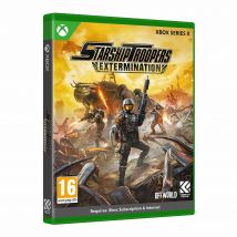 Starship Troopers: Extermination - Xbox Series X