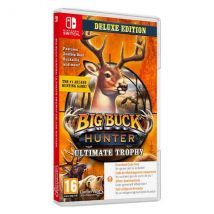 Big Buck Hunter 2 Deluxe - Switch (CIAB)