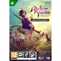 Atelier Yumia: The Alchemist of Memories & the Env