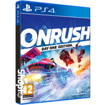Onrush Day 1 Edition