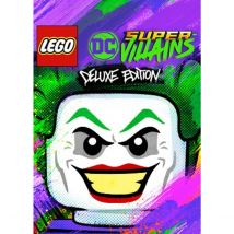 LEGO DC Super-Villains Deluxe Edition