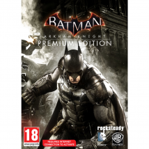 Batman: Arkham Knight Premium Edition