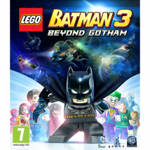 LEGO Batman 3: Beyond Gotham PC Download