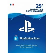 PlayStation Store Carte Cadeau 26€ | PSN Compte Français
