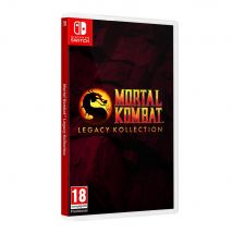 Mortal Kombat Legacy Kollection - Switch