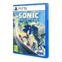 Sonic Frontiers