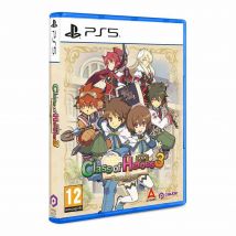 Class of Heroes 3 Remaster - PlayStation 5