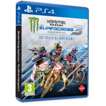 Monster Energy Supercross