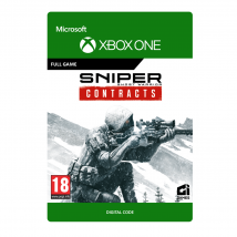 Sniper Ghost Warrior Contracts