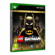 Lego Batman: Legacy of the Dark Knight - Deluxe Edition- XBX