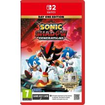 Sonic x Shadow Generations - Switch 2