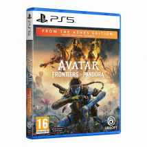 Avatar Frontiers of Pandora From the Ashes Edition - PlayStation 5