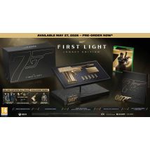 007 First Light Legacy Edition