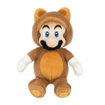 Nintendo Tanooki Mario Plüsch 22cm