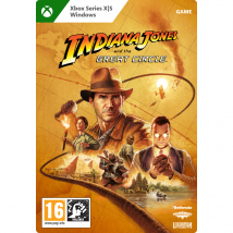 Indiana Jones and the Great Circle