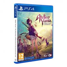 Atelier Yumia: The Alchemist of Memories & the Envisioned Land - PlayStation 4
