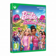 Barbie Project Friendship - Xbox Series X
