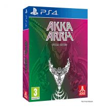 Akka Arrh Special Edition - PlayStation 4